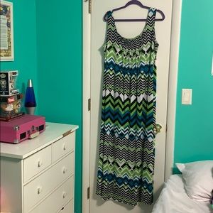 Glamour Maxi Dress Only Worn Twice